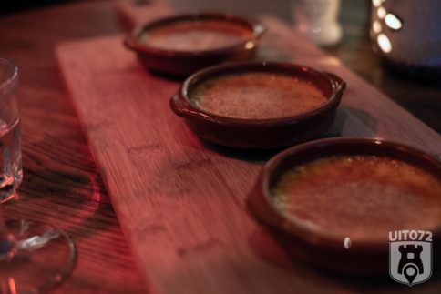 Creme Catalana -Granada