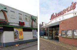 Bar Dancing Extase en Bioscoop Harmonie in Alkmaar