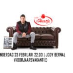 Header Jody Bernal 't Hartje