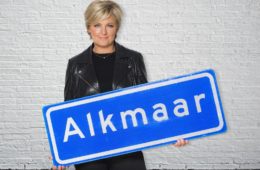 Carolien Tensen in Alkmaar