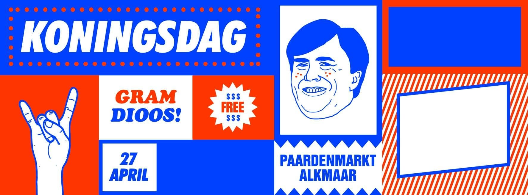 Gramdioze Koningsdag