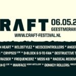 CRAFT Festival 2017 [AFGELAST]