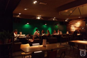 Nola's: relaxt en sfeervol