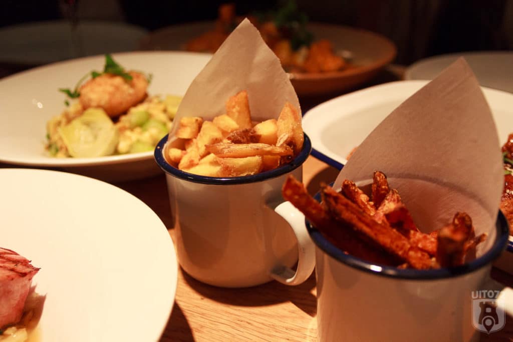 Nola Social - Frites