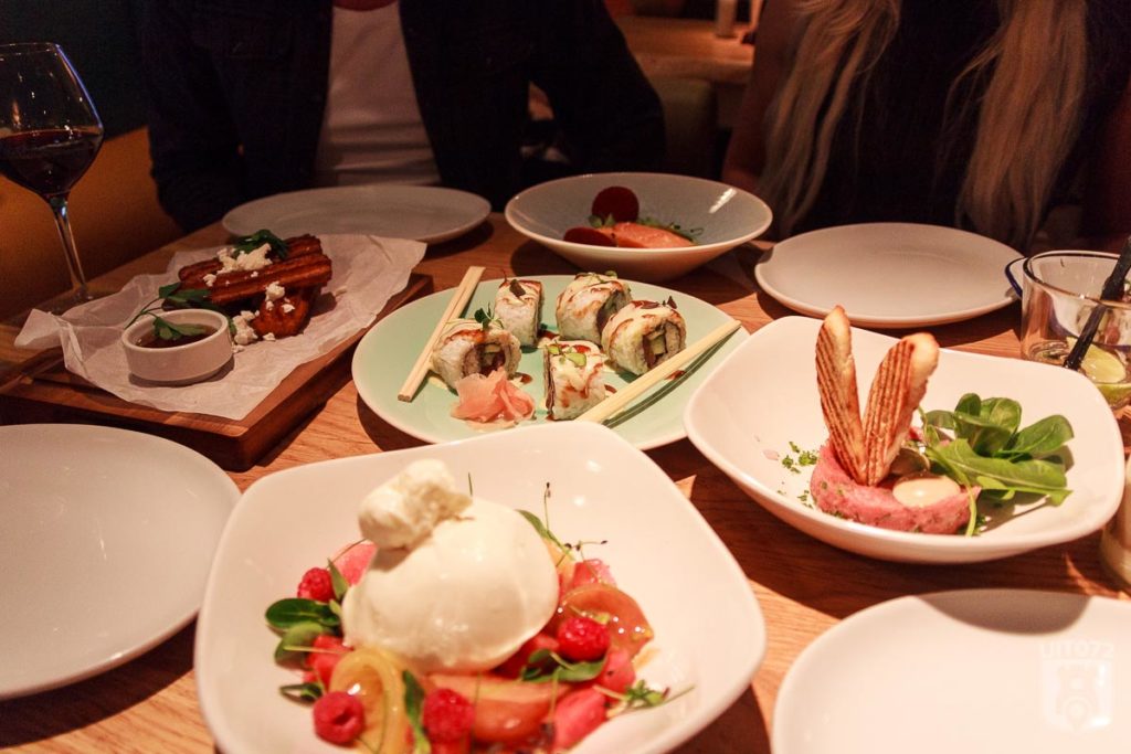 Nola Social - voorgerechten