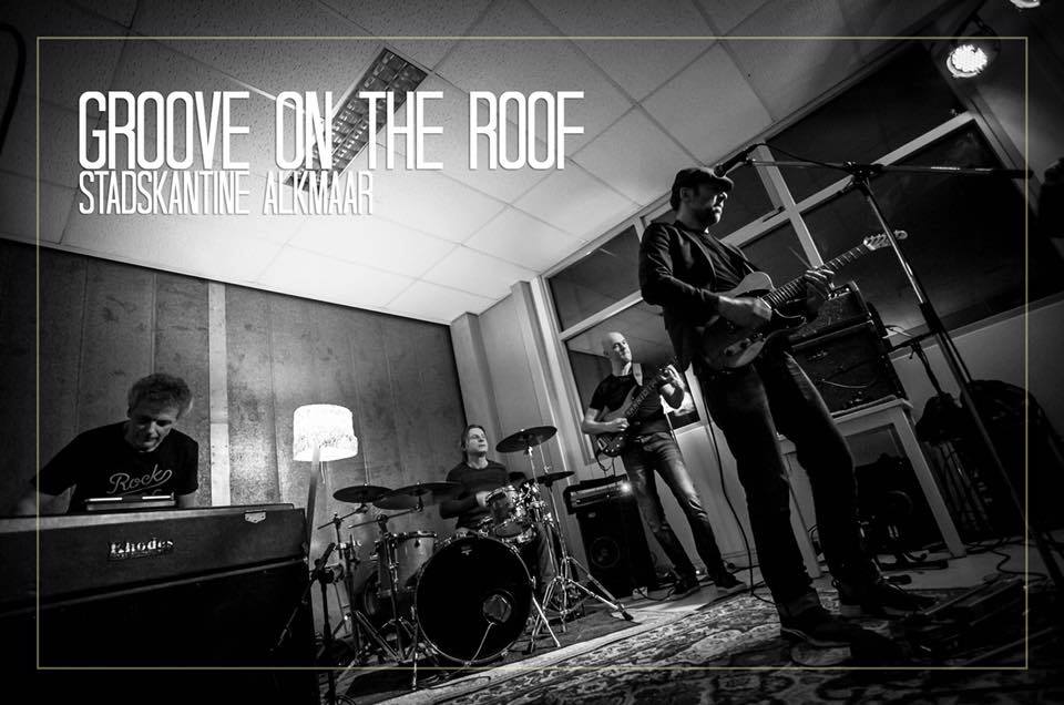 Groove On The Roof