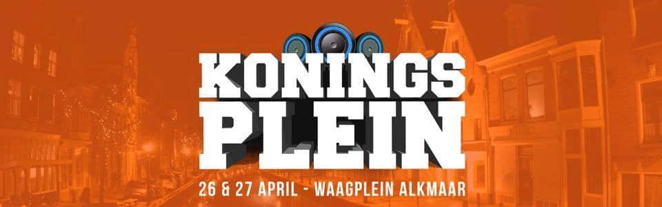 Koningsplein Alkmaar