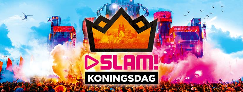 SLAM! Koningsdag