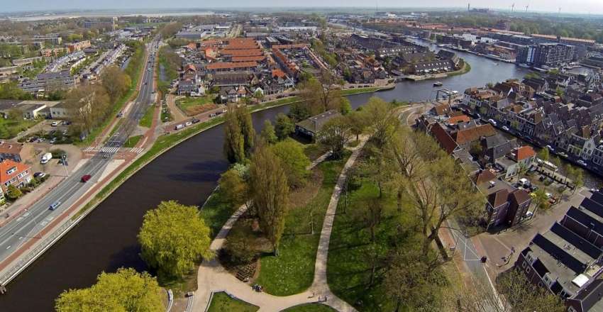 Victoriepark Alkmaar