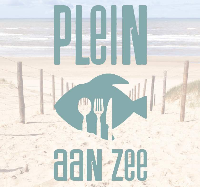 Plein aan Zee