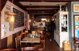 Interieur heerlijk nel