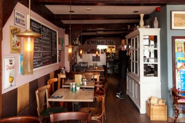 Interieur heerlijk nel