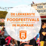 Foodfestivals in Alkmaar
