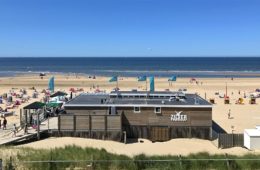 Strandpaviljoen Zilvermeeuw