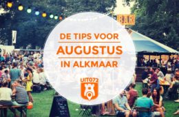 Augustus in Alkmaar: de uit tips