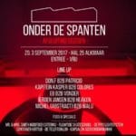 Onder De Spanten - Afsluiting Seizoen