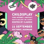 Vunzige Deuntjes x ChildsPlay Tour