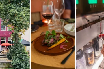 Impressie Restobar 101