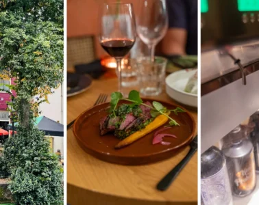 Impressie Restobar 101