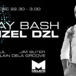DENZEL DZL B-DAY BASH