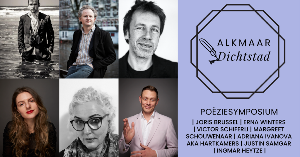 Online Poëzie Symposium Alkmaar