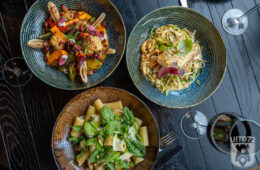 Hoofdgerechten @ Blue Zone Alkmaar