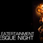Mojo's Eatertainment Burlesque Night
