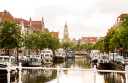 Luttik Oudorp, Alkmaar