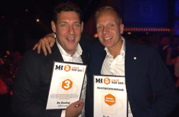 Daan & Remco bij Café Top 100 2017