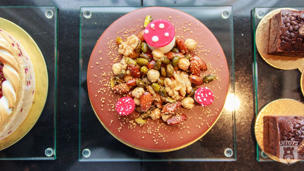 Dobla Alkmaar: taartjes