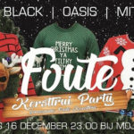 Foute Kersttrui Party
