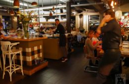 Herberg Jan Heiloo: brigade