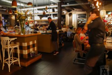 Herberg Jan Heiloo: brigade