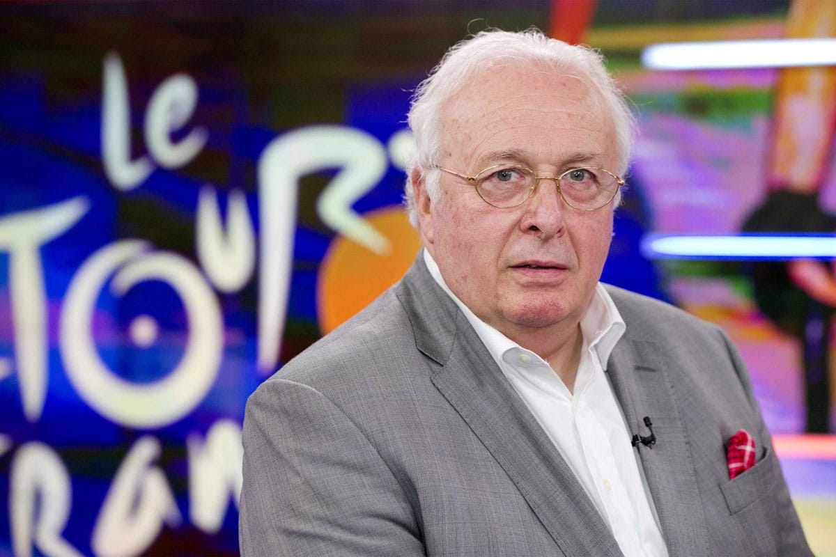Mart Smeets signeert in Alkmaar