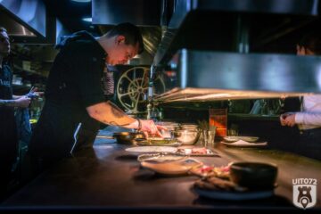 In de keuken van Mooij