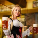 Oktoberfest Alkmaar op de Paardenmarkt