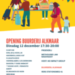 Opening Buurderij Alkmaar