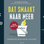 Smaakcollege wijn: Dat Smaakt Naar Meer