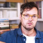 Singer songwriter Stan Vreeken in Alkmaar