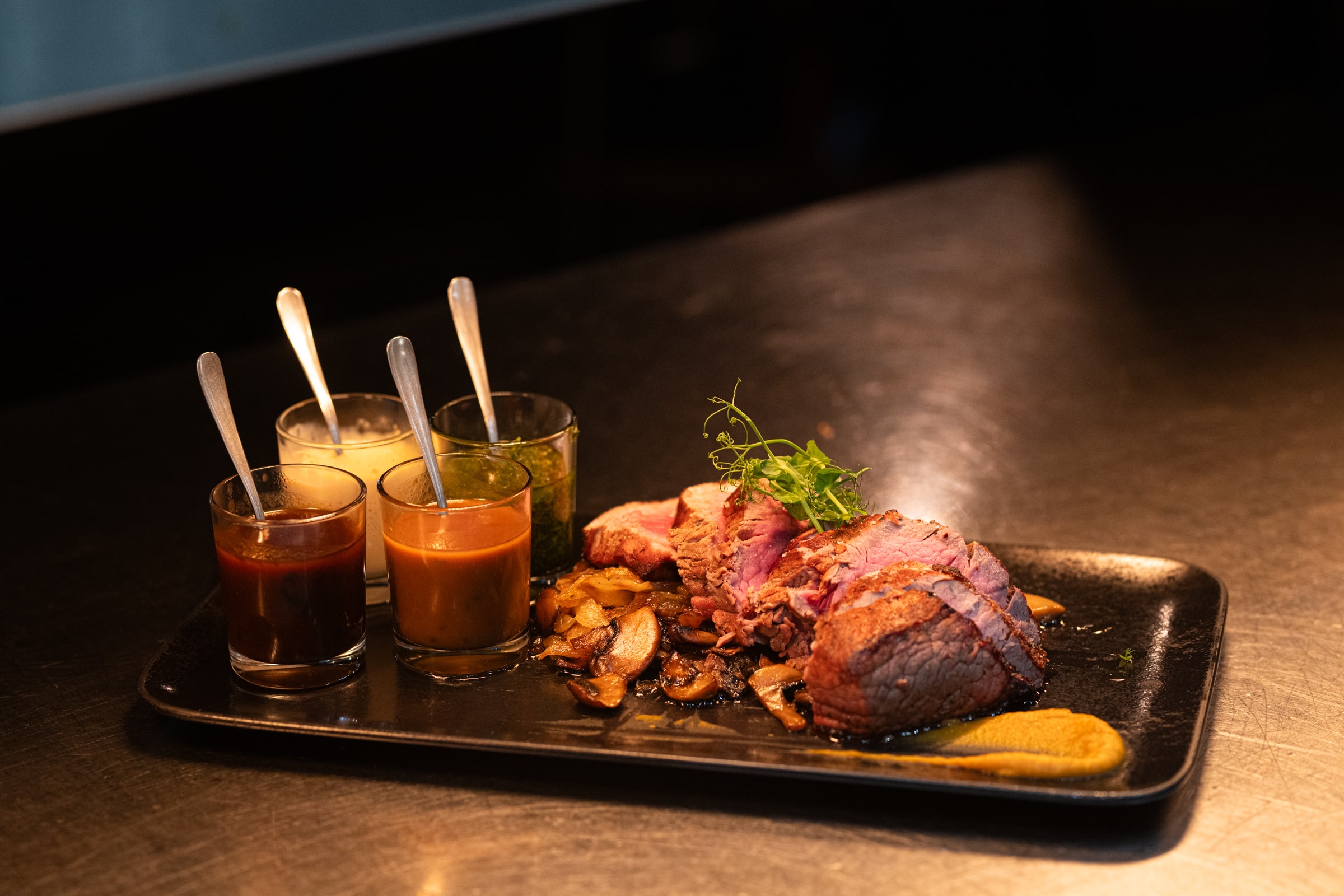 Comer chateaubriand 2