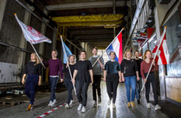 Winterkaravaan Alkmaar 2018