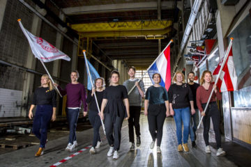 Winterkaravaan Alkmaar 2018