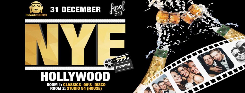Koel310 Happy Boedha NYE 2017