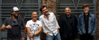 Paul de Munnik met band