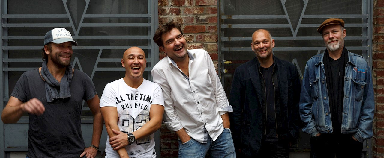 Paul met Band