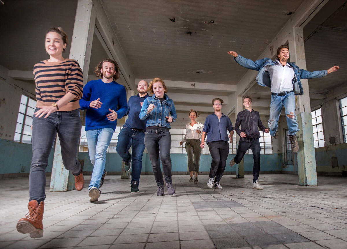 Winterkaravaan 2017: ontdek de visie van de nieuwe generatie theatermakers