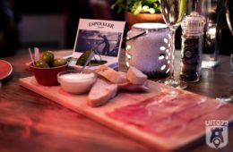 Granada Spaanse voorgerechten