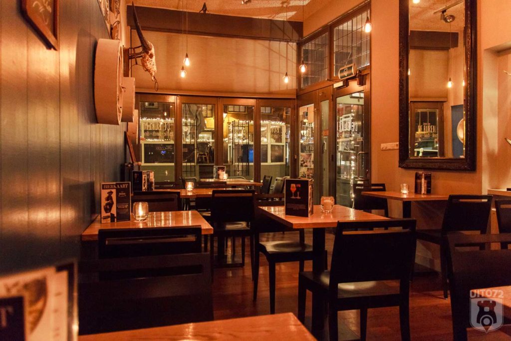 De Buren Interieur Brugzijde