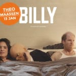 [UITVERKOCHT] Billy (met Q&A door Theo Maassen)