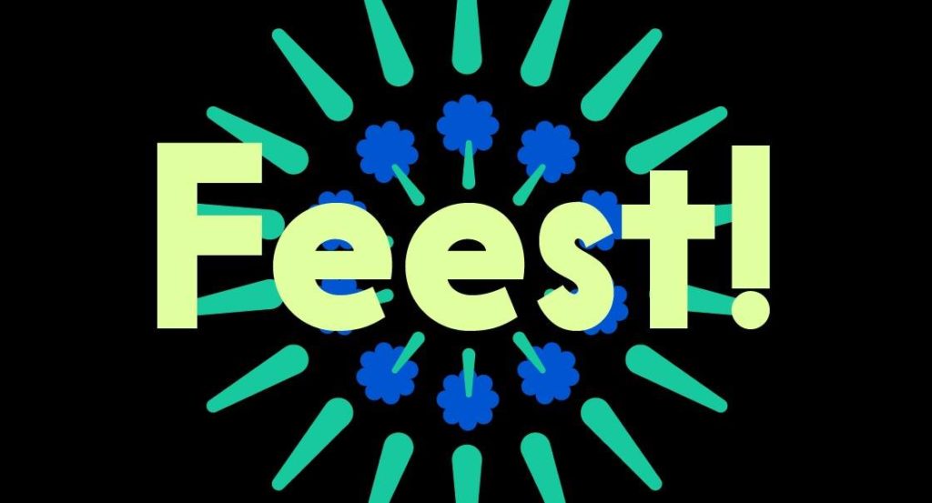 Feest! In Grote Kerk Alkmaar